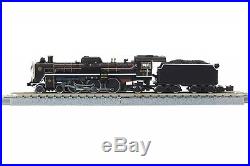 Rokuhan T027-1 Z Scale Jnr Steam Locomotive Type C57 Number 19 First Version for sale online 