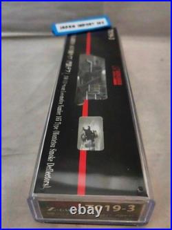 Rokuhan Z Scale T019-3 C11 JNR Steam Locomotive No. 165 Type deflectors 1/220