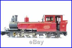 Roundhouse 16mm G Scale Live Steam Leek & Manifold 2-6-4T with Radio Control