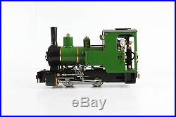 Roundhouse 16mm G scale (45mm Gauge) Live Steam'Billy', With Radio Control