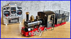 Roundhouse Engineering Live Steam Locomotive SM32 16MM G Scale