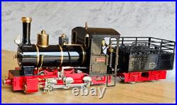 Roundhouse Engineering Live Steam Locomotive SM32 16MM G Scale