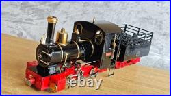 Roundhouse Engineering Live Steam Locomotive SM32 16MM G Scale