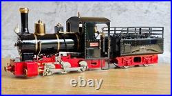 Roundhouse Engineering Live Steam Locomotive SM32 16MM G Scale Roundhouse Engineering Live Steam Locomotive SM32 16MM G Scale
