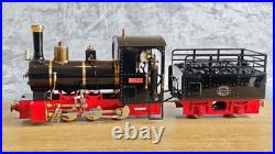Roundhouse Engineering Live Steam Locomotive SM32 16MM G Scale
