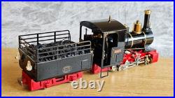 Roundhouse Engineering Live Steam Locomotive SM32 16MM G Scale