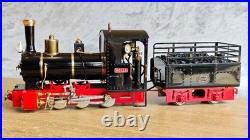 Roundhouse Engineering Live Steam Locomotive SM32 16MM G Scale