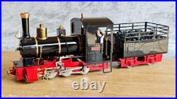 Roundhouse Engineering Live Steam Locomotive SM32 16MM G Scale