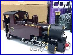 Roundhouse Lady Anne Locomotive Doncaster Live Steam Remote LGB SCALE DIGITAL