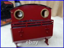 Roundhouse Lady Anne live steam locomotive sm45 g scale radio controlled