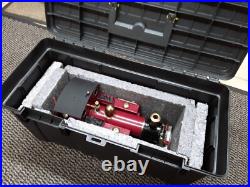 Roundhouse Lady Anne live steam locomotive sm45 g scale radio controlled