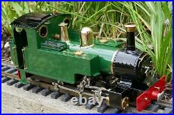 Roundhouse Live Steam Locomotive sm32 G Scale 16mm Garden Railway