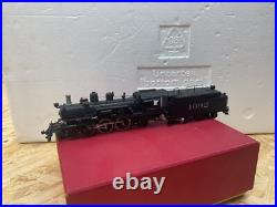 SAMHONGSA HO Scale Steam Locomotive 2-6-2 Brass AT&SF N. 1050 Boxed NICE ITEM