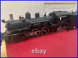 SAMHONGSA HO Scale Steam Locomotive 2-6-2 Brass AT&SF N. 1050 Boxed NICE ITEM SAMHONGSA HO Scale Steam Locomotive 2-6-2 Brass AT&SF N. 1050 Boxed NICE ITEM