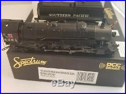 SOUND! Bachmann Spectrum 4-8-2 Heavy Mountain loco Southern Pacific SP HO scale