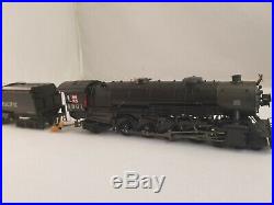 SOUND! Bachmann Spectrum 4-8-2 Heavy Mountain loco Southern Pacific SP HO scale