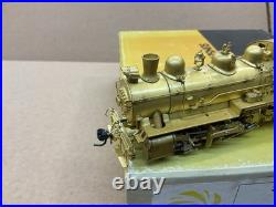SUNSET MODELS HO SCALE STEAM LOCOMOTIVE 0-6-0 SP S12 CLASS UNPAINTED WithTENDER