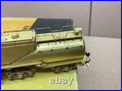 SUNSET MODELS HO SCALE STEAM LOCOMOTIVE 0-6-0 SP S12 CLASS UNPAINTED WithTENDER