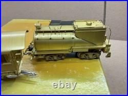 SUNSET MODELS HO SCALE STEAM LOCOMOTIVE 0-6-0 SP S12 CLASS UNPAINTED WithTENDER