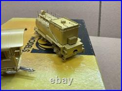 SUNSET MODELS HO SCALE STEAM LOCOMOTIVE 0-6-0 SP S12 CLASS UNPAINTED WithTENDER