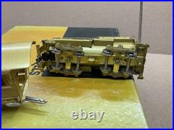 SUNSET MODELS HO SCALE STEAM LOCOMOTIVE 0-6-0 SP S12 CLASS UNPAINTED WithTENDER