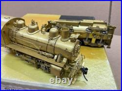 SUNSET MODELS HO SCALE STEAM LOCOMOTIVE 0-6-0 SP S12 CLASS UNPAINTED WithTENDER