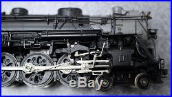 Samhongsa HO Scale Brass Steam Locomotive CIL 2260.1 CB&Q #4001 Read Descripti
