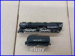 Samhongsa Ho Scale Steam Locomotive 4-6-6-4 Challenger Union Pacific Works Read