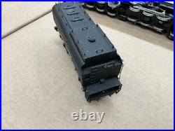 Samhongsa Ho Scale Steam Locomotive 4-6-6-4 Challenger Union Pacific Works Read