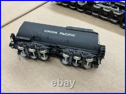 Samhongsa Ho Scale Steam Locomotive 4-6-6-4 Challenger Union Pacific Works Read
