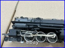 Samhongsa Ho Scale Steam Locomotive 4-6-6-4 Challenger Union Pacific Works Read