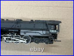Samhongsa Ho Scale Steam Locomotive 4-6-6-4 Challenger Union Pacific Works Read