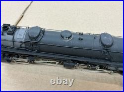 Samhongsa Ho Scale Steam Locomotive 4-6-6-4 Challenger Union Pacific Works Read