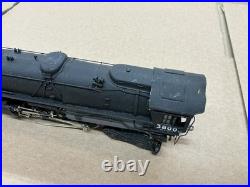 Samhongsa Ho Scale Steam Locomotive 4-6-6-4 Challenger Union Pacific Works Read