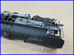 Samhongsa Ho Scale Steam Locomotive 4-6-6-4 Challenger Union Pacific Works Read