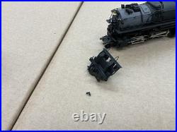 Samhongsa Ho Scale Steam Locomotive 4-6-6-4 Challenger Union Pacific Works Read