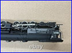 Samhongsa Ho Scale Steam Locomotive 4-6-6-4 Challenger Union Pacific Works Read