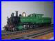 Sango-Models-7800-Class-Brass-Steam-Locomotive-Painted-HO-Scale-Near-Mint-01-dw