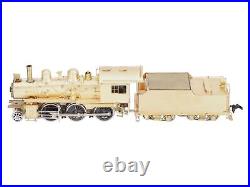 Scale Models HO Canadian National E-10 Mogul 2-6-0 Steam Locomotive & Tender EX