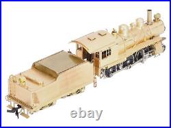 Scale Models HO Canadian National E-10 Mogul 2-6-0 Steam Locomotive & Tender EX