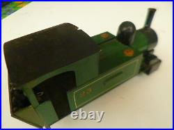 Scale O-16.5 Kit built / scratch built narrow gauge 0-6-0T motorised runner