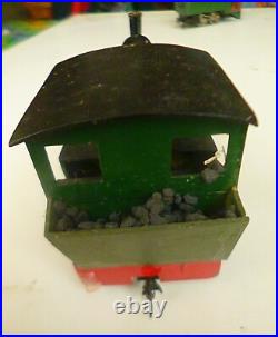 Scale O-16.5 Kit built / scratch built narrow gauge 0-6-0T motorised runner