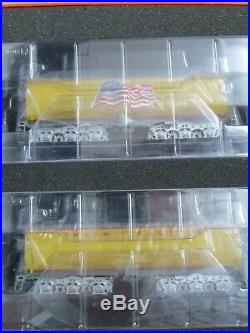 Scaletrains H0 Union Pacific Steam Excursion Water Tender Set (Post 2006)