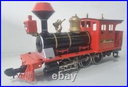 Scarce Marklin Maxi Gauge 1 G Scale W&arr Jim 0-6-0 Locomotive With Delta Module