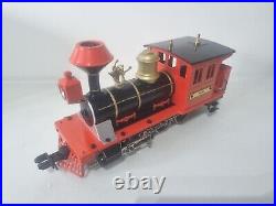 Scarce Marklin Maxi Gauge 1 G Scale W&arr Jim 0-6-0 Locomotive With Delta Module