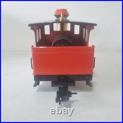 Scarce Marklin Maxi Gauge 1 G Scale W&arr Jim 0-6-0 Locomotive With Delta Module