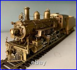 Southern Railway 4-6-0 F1 Brass by PFM HO scale. Runner + Slight Repair