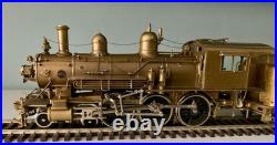 Southern Railway 4-6-0 F1 Brass by PFM HO scale. Runner + Slight Repair