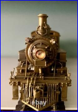 Southern Railway 4-6-0 F1 Brass by PFM HO scale. Runner + Slight Repair