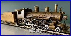 Southern Railway 4-6-0 F1 Brass by PFM HO scale. Runner + Slight Repair